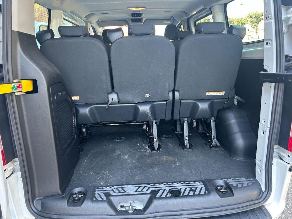 Ford Transit Custom Furgone usata a Reggio Emilia (14)