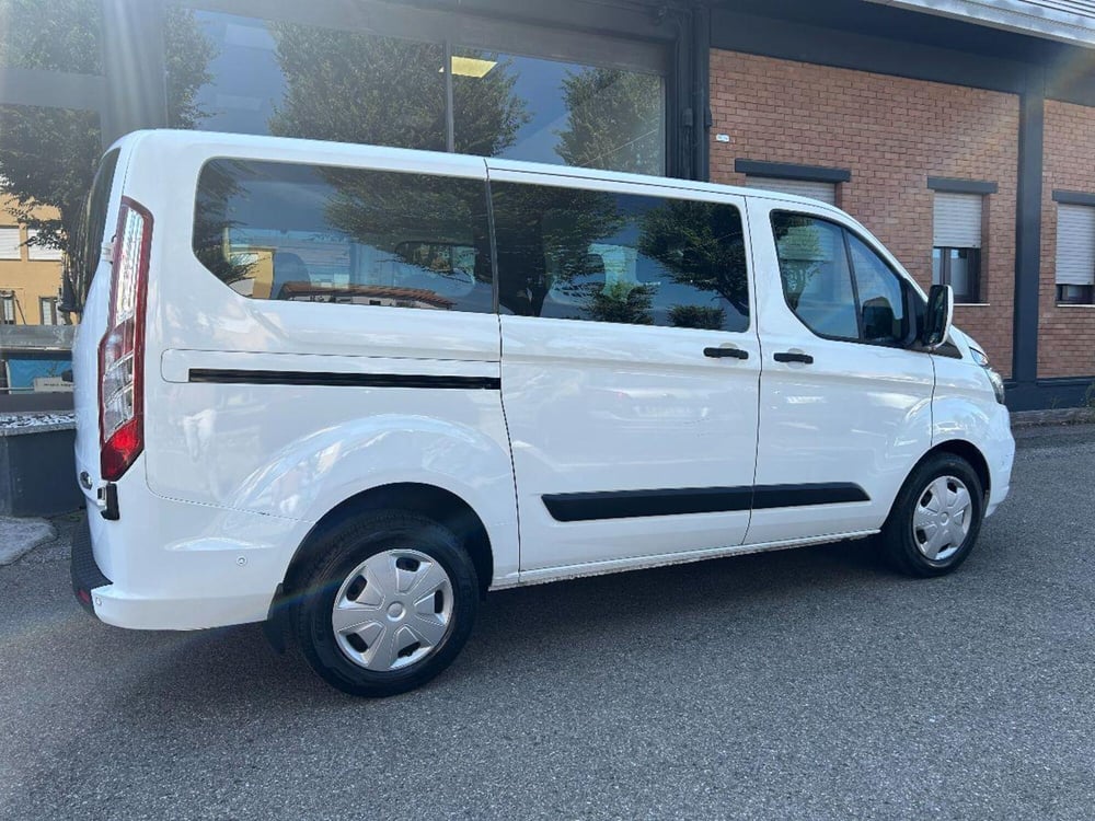 Ford Transit Custom Furgone usata a Reggio Emilia (4)