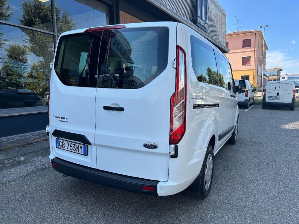 Ford Transit Custom Furgone usata a Reggio Emilia (5)