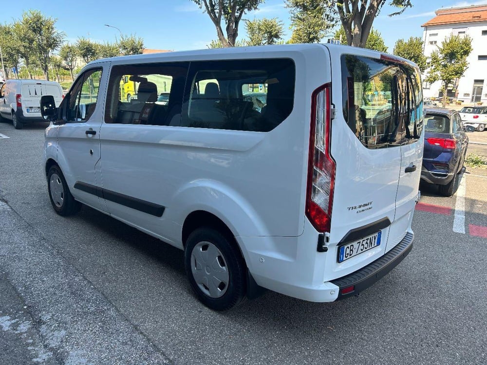 Ford Transit Custom Furgone usata a Reggio Emilia (7)
