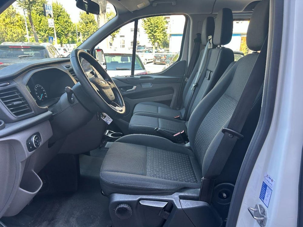Ford Transit Custom Furgone usata a Reggio Emilia (9)