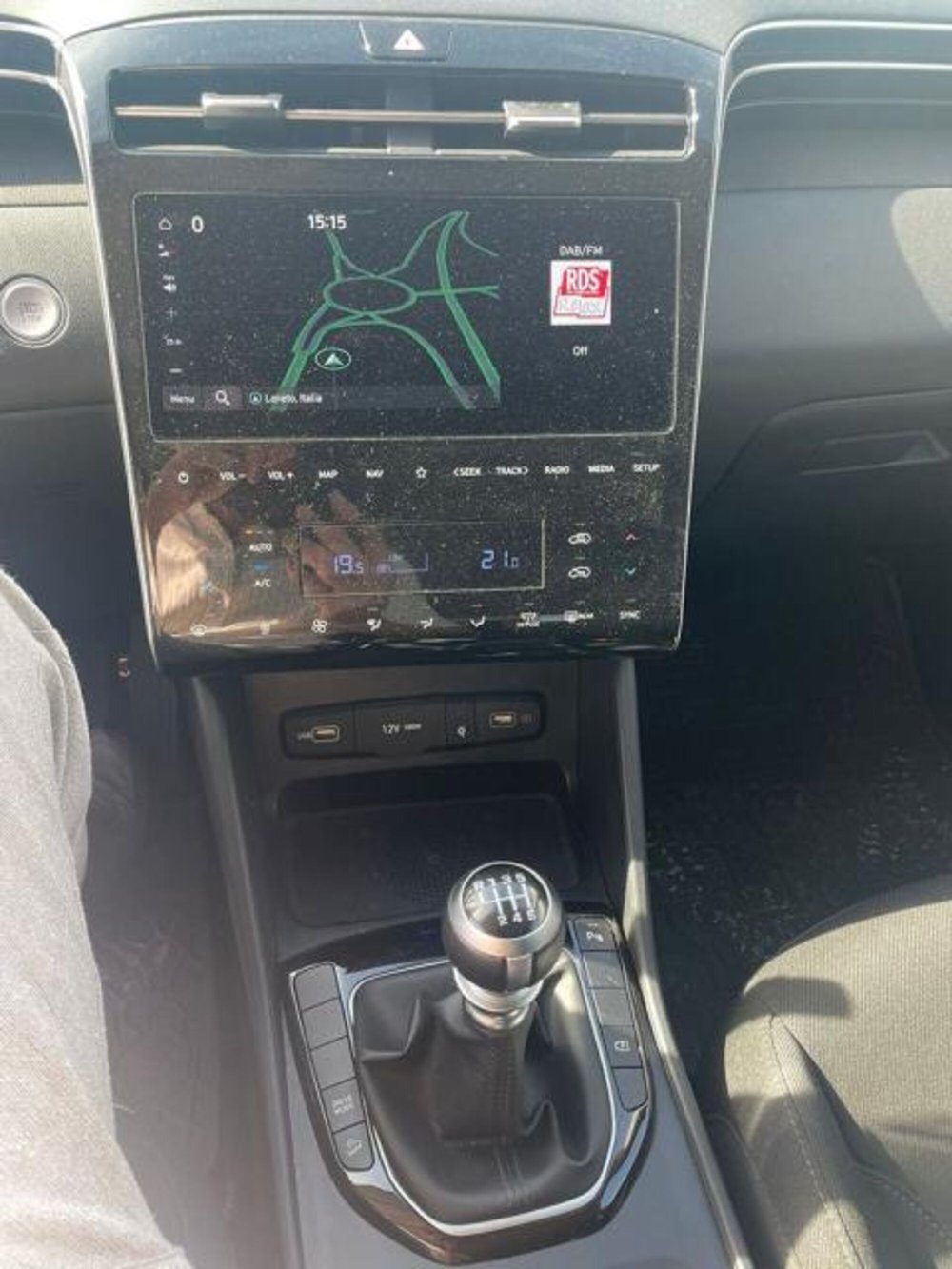 Hyundai Tucson usata a Ancona (6)