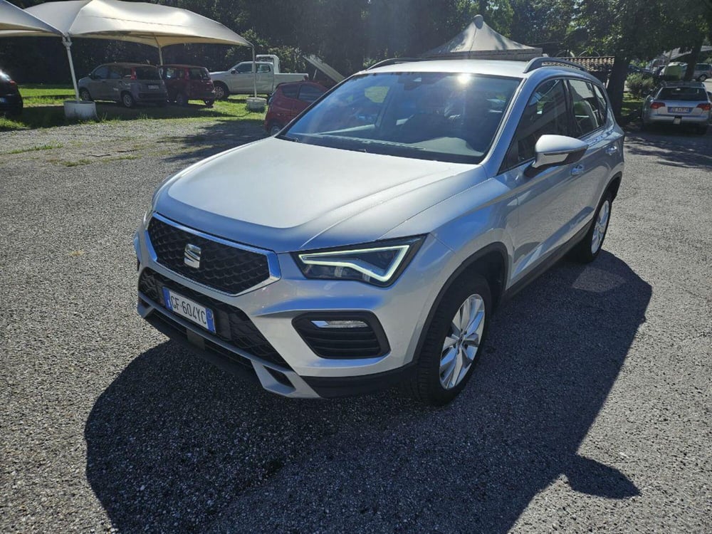 SEAT Ateca usata a Como