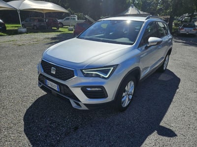 SEAT Ateca 2.0 TDI Business del 2021 usata a Eupilio