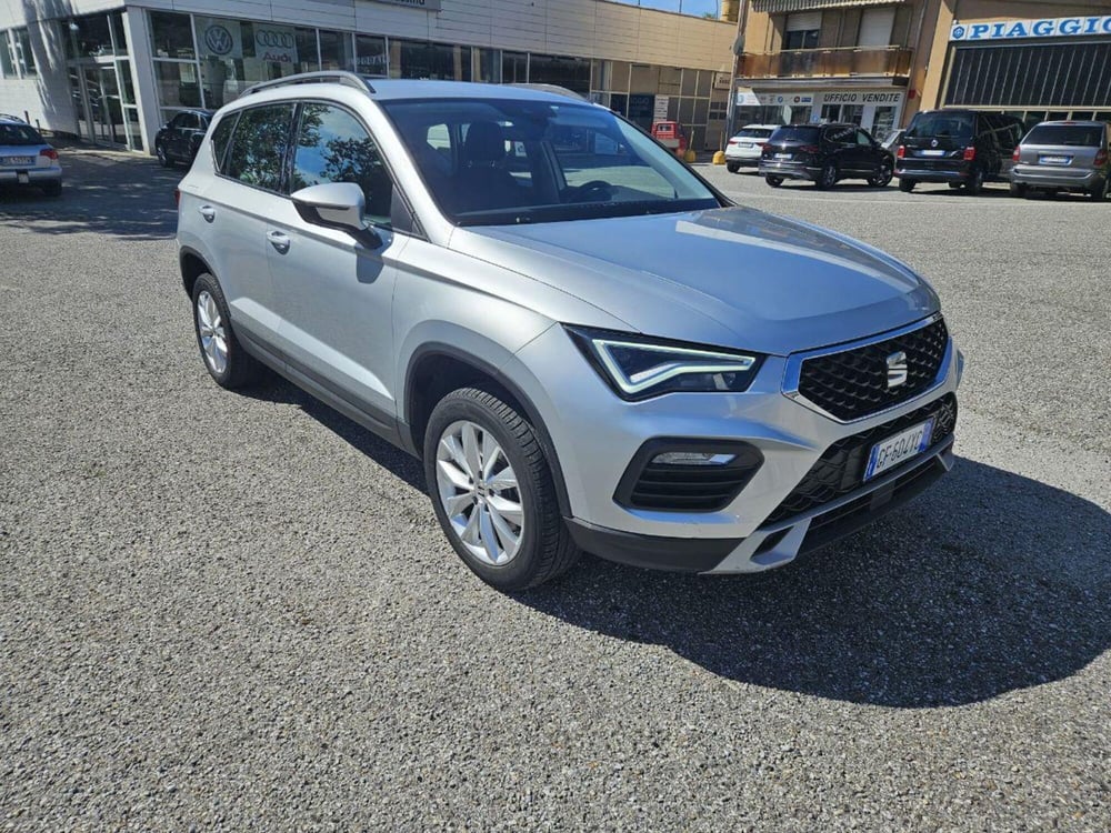 SEAT Ateca usata a Como (2)