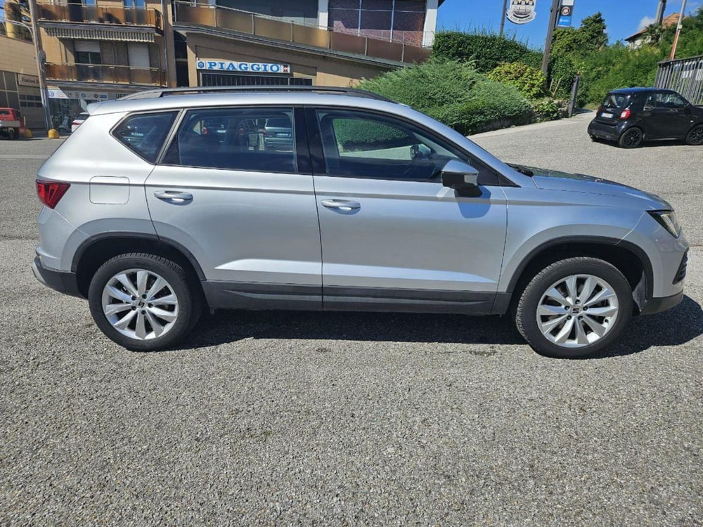 SEAT Ateca usata a Como (3)