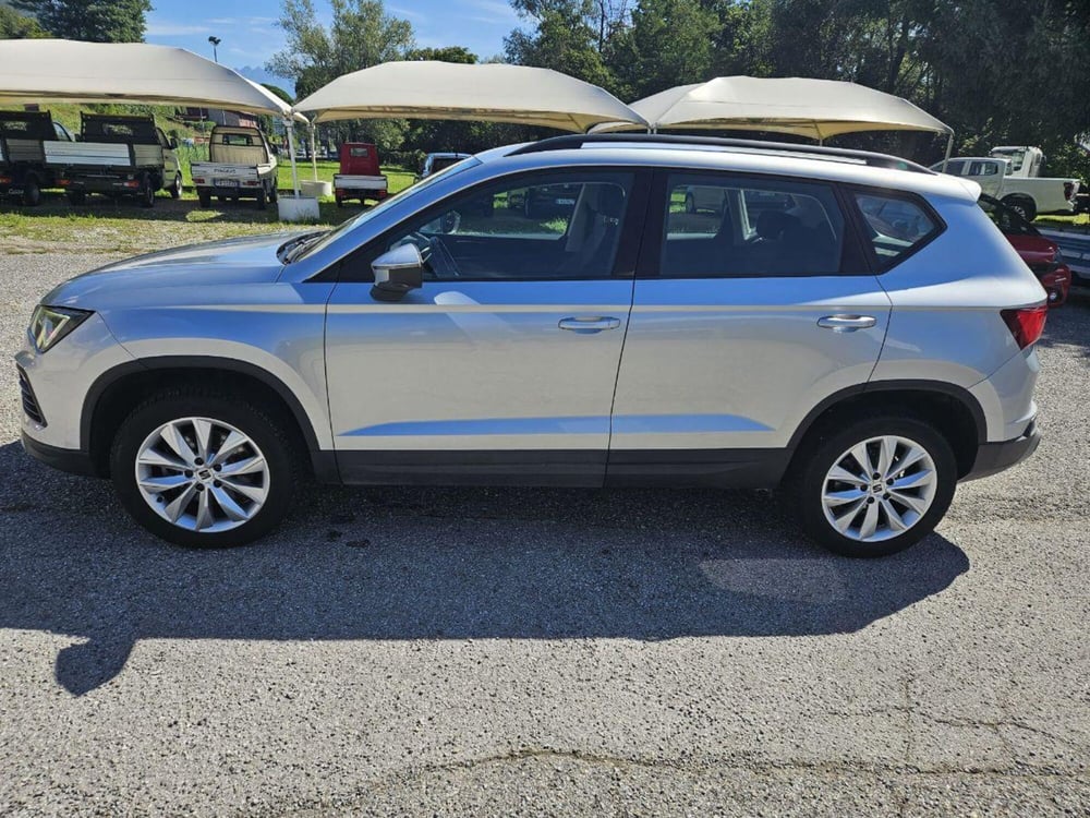 SEAT Ateca usata a Como (4)