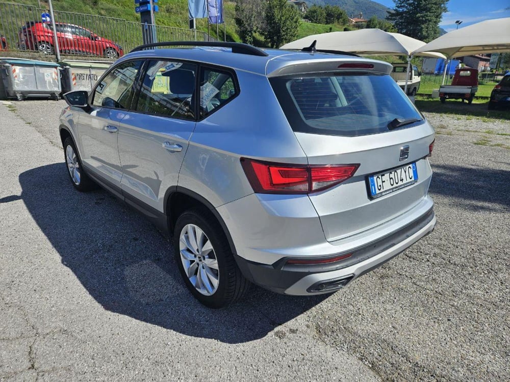 SEAT Ateca usata a Como (5)