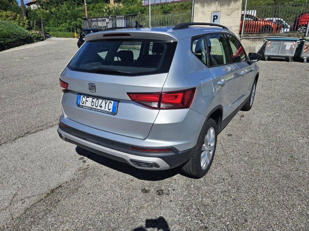 SEAT Ateca usata a Como (6)