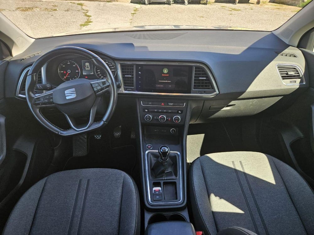 SEAT Ateca usata a Como (7)