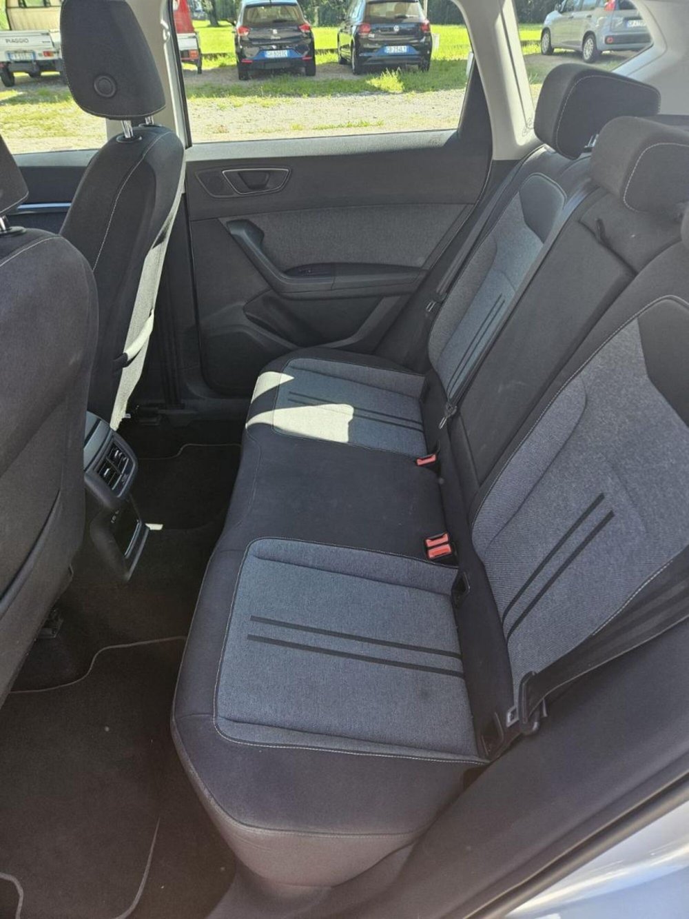SEAT Ateca usata a Como (8)