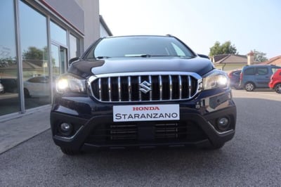 Suzuki S-Cross 1.6 DDiS 4WD All Grip Cool del 2019 usata a Staranzano