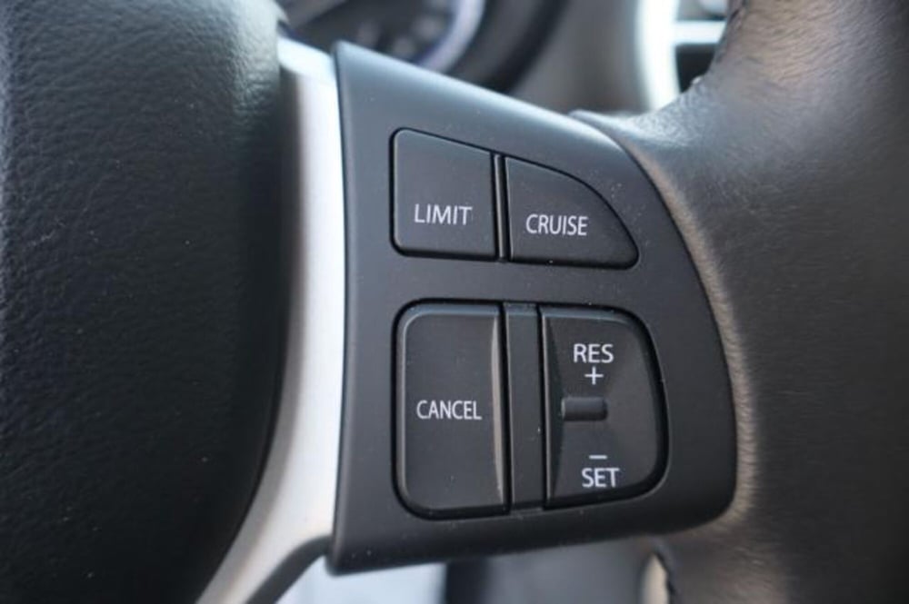 Suzuki S-Cross usata a Gorizia (12)