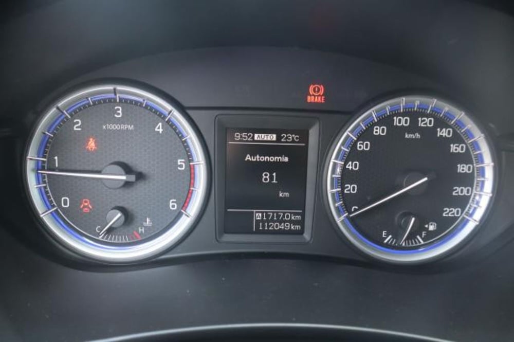 Suzuki S-Cross usata a Gorizia (13)