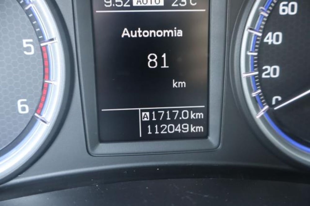 Suzuki S-Cross usata a Gorizia (14)