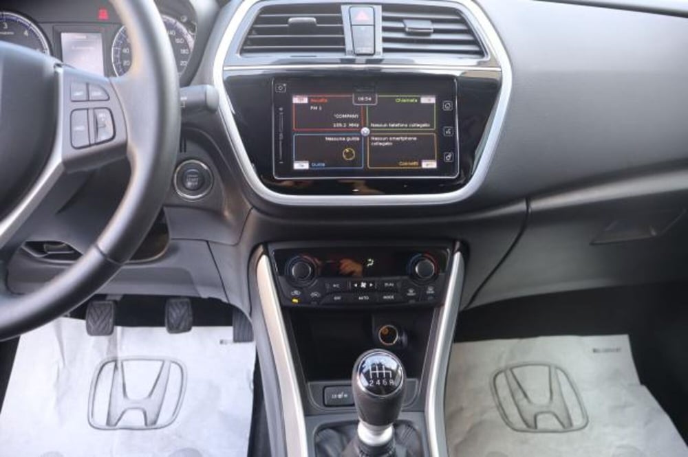 Suzuki S-Cross usata a Gorizia (16)