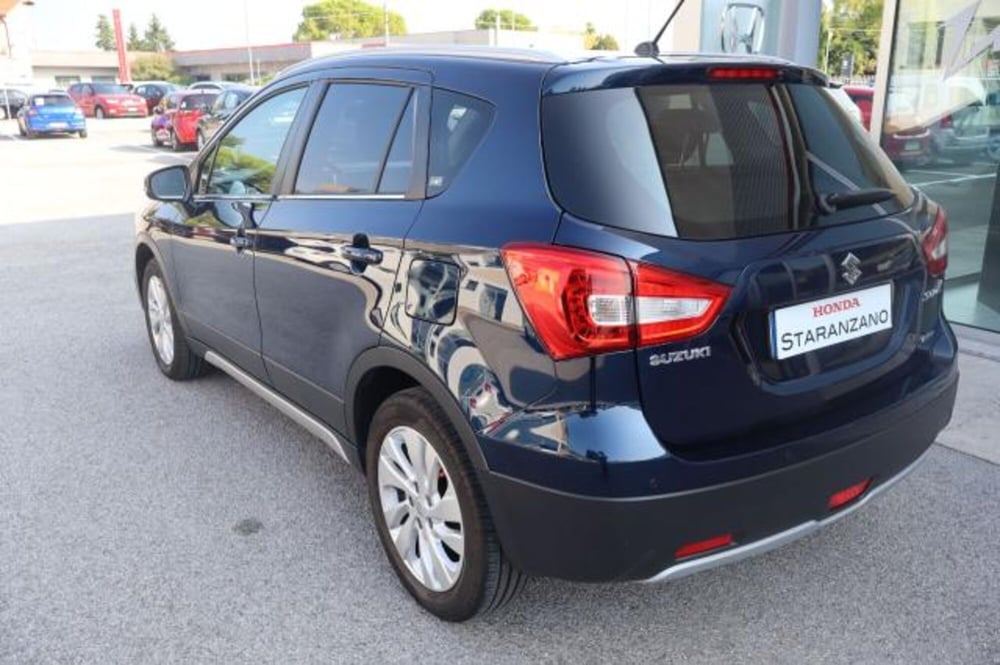 Suzuki S-Cross usata a Gorizia (17)