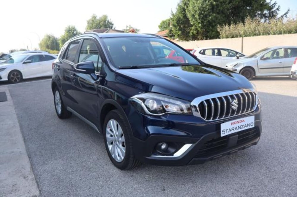 Suzuki S-Cross usata a Gorizia (2)