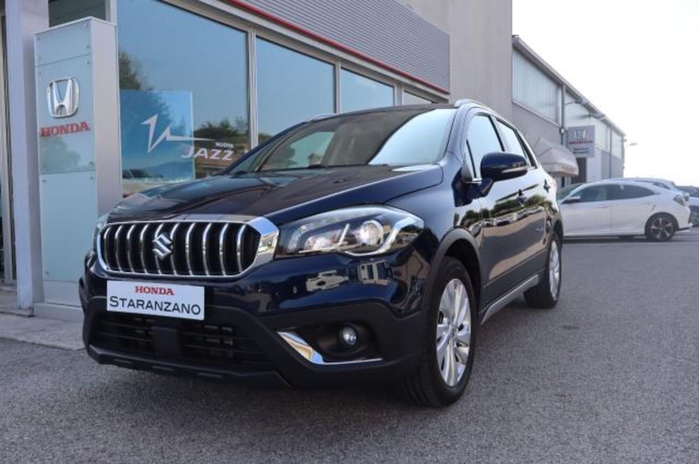 Suzuki S-Cross usata a Gorizia (3)