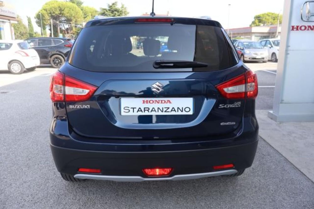 Suzuki S-Cross usata a Gorizia (4)