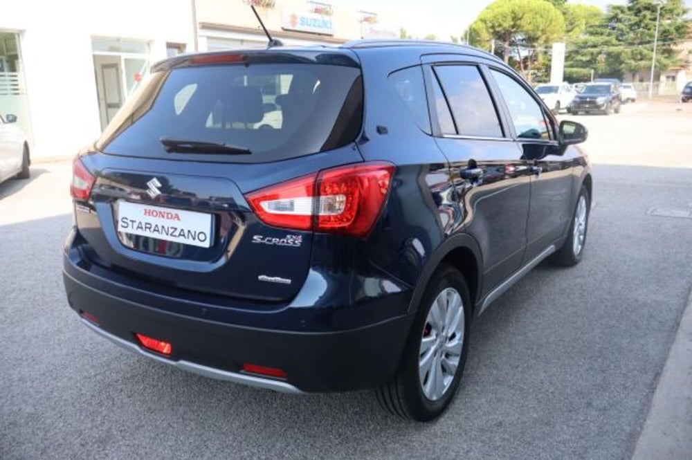 Suzuki S-Cross usata a Gorizia (5)