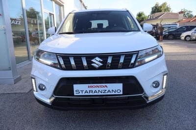Suzuki Vitara 1.4 Hybrid Easy Cool del 2023 usata a Staranzano