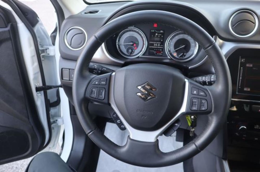 Suzuki Vitara usata a Gorizia (12)