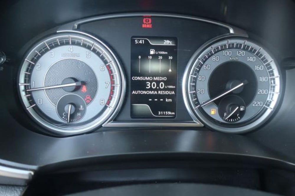 Suzuki Vitara usata a Gorizia (13)