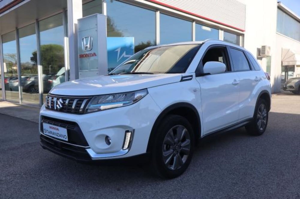 Suzuki Vitara usata a Gorizia (2)