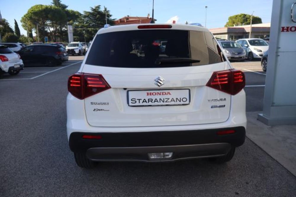 Suzuki Vitara usata a Gorizia (4)