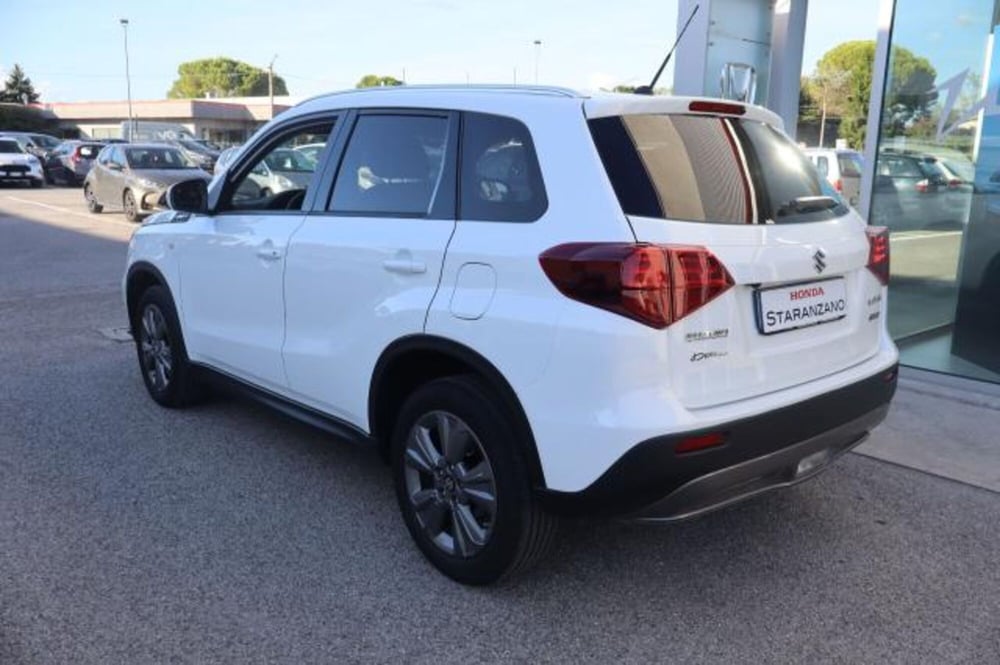 Suzuki Vitara usata a Gorizia (6)