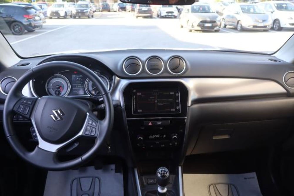 Suzuki Vitara usata a Gorizia (9)