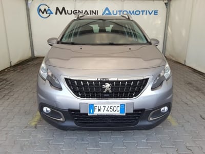 Peugeot 2008 82 Active del 2019 usata a Firenze