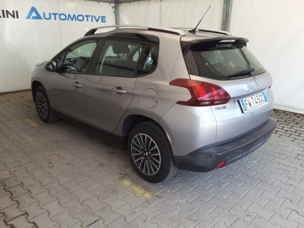 Peugeot 2008 usata a Firenze (10)