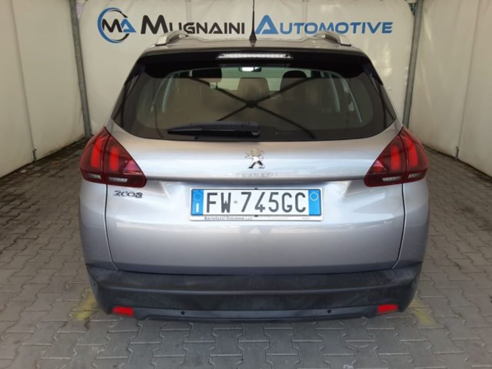 Peugeot 2008 usata a Firenze (11)