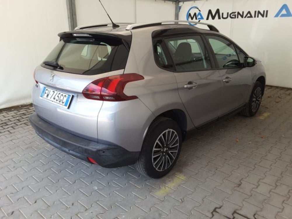 Peugeot 2008 usata a Firenze (12)