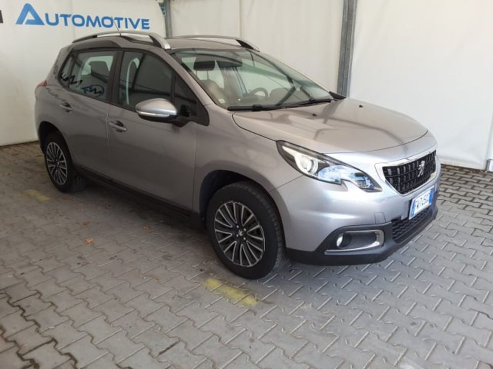 Peugeot 2008 usata a Firenze (2)