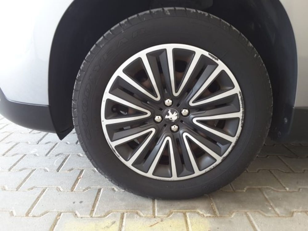 Peugeot 2008 usata a Firenze (4)