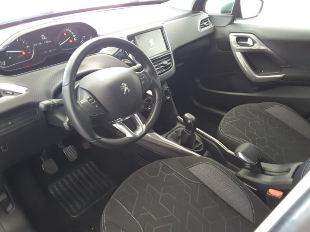 Peugeot 2008 usata a Firenze (6)