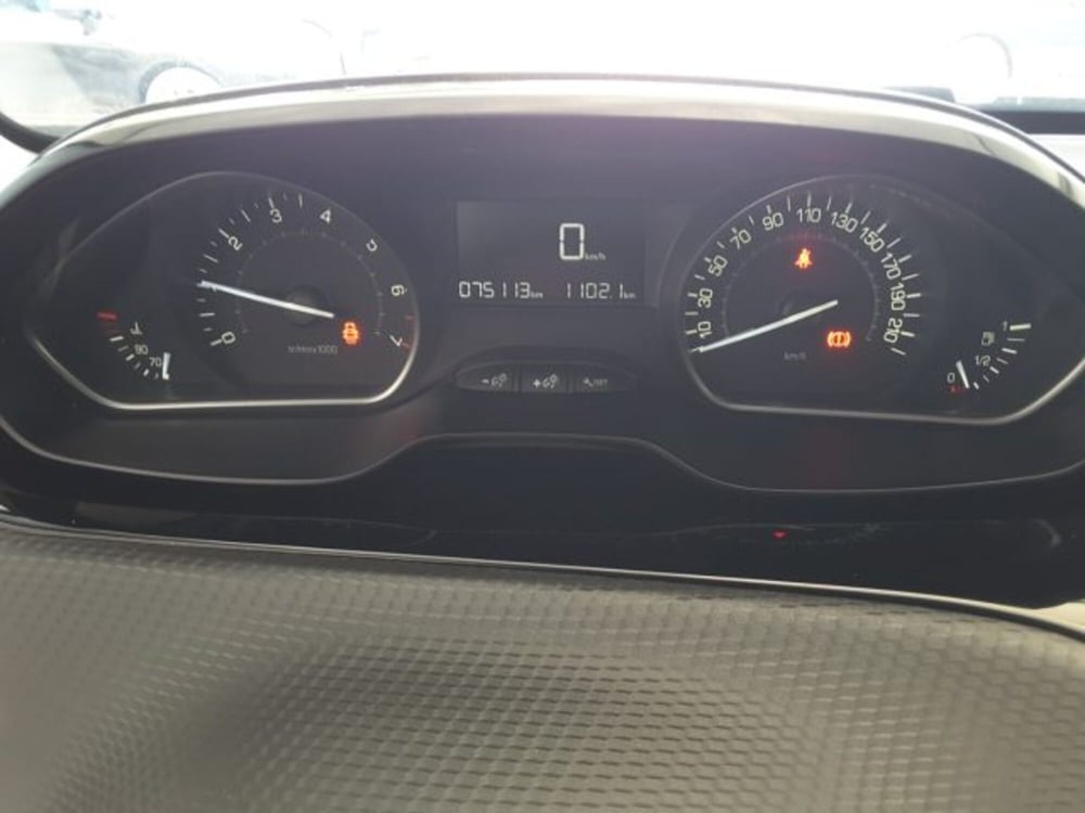 Peugeot 2008 usata a Firenze (7)