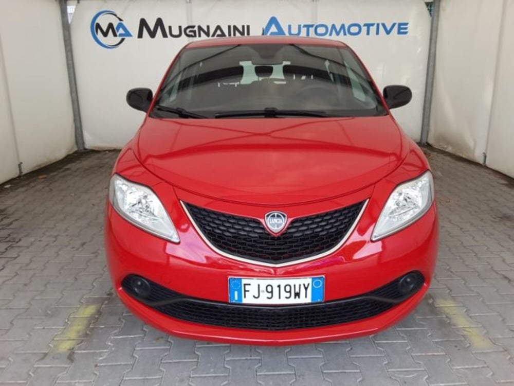 Lancia Ypsilon usata a Firenze