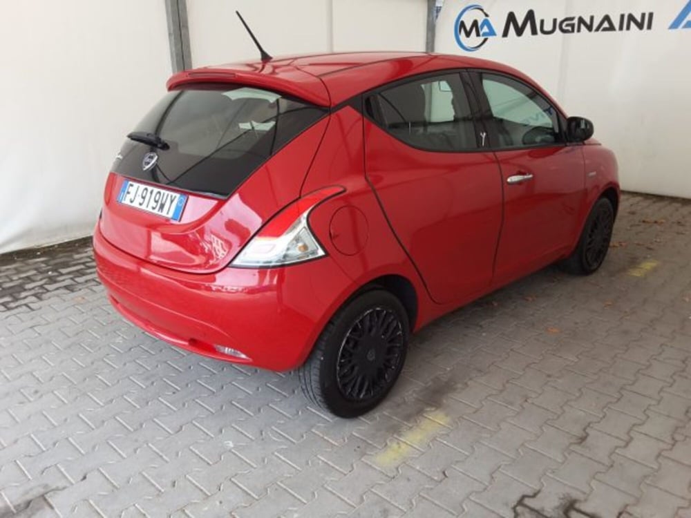 Lancia Ypsilon usata a Firenze (12)