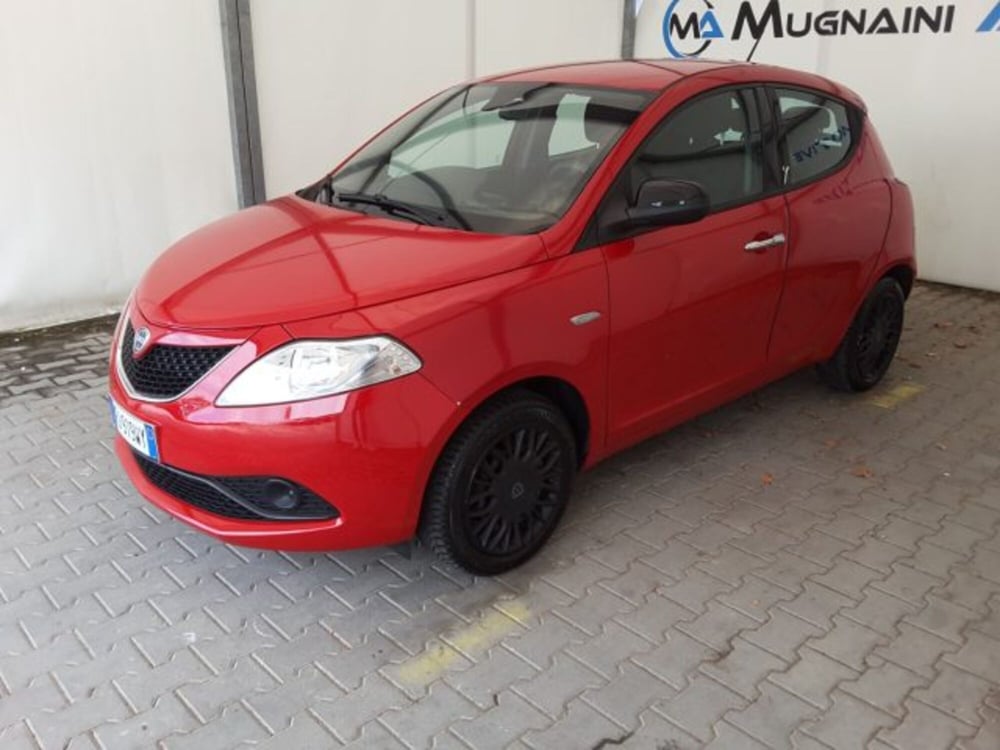 Lancia Ypsilon usata a Firenze (3)