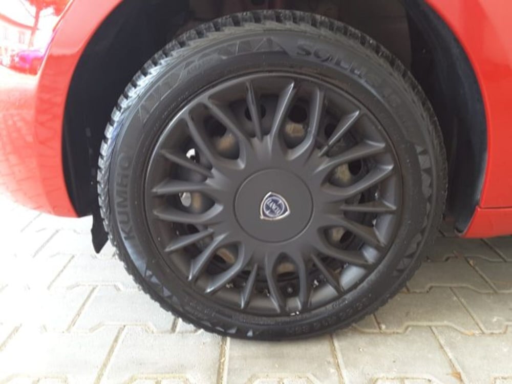 Lancia Ypsilon usata a Firenze (4)
