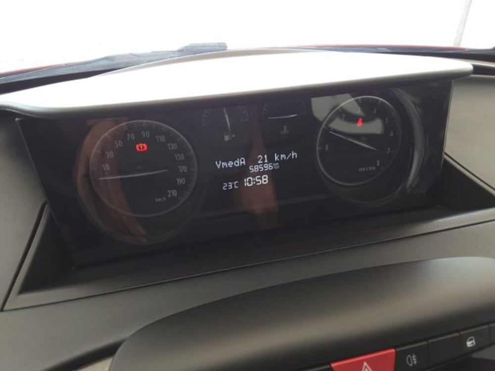 Lancia Ypsilon usata a Firenze (7)