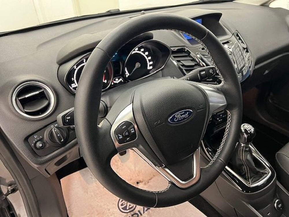 Ford Fiesta usata a Alessandria (10)