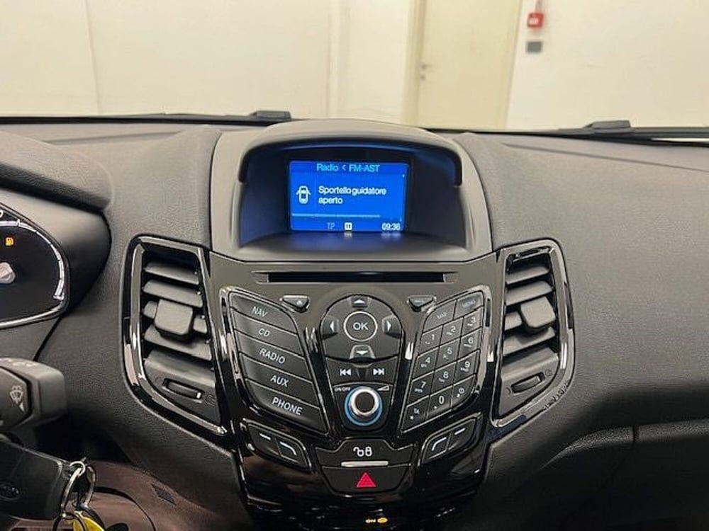 Ford Fiesta usata a Alessandria (12)