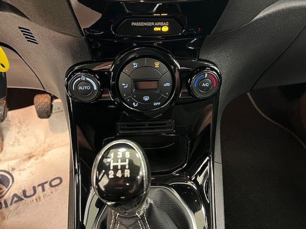 Ford Fiesta usata a Alessandria (13)