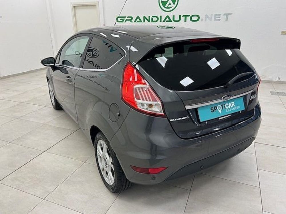 Ford Fiesta usata a Alessandria (3)