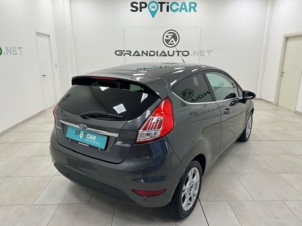 Ford Fiesta usata a Alessandria (4)